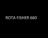 Rota Fisher