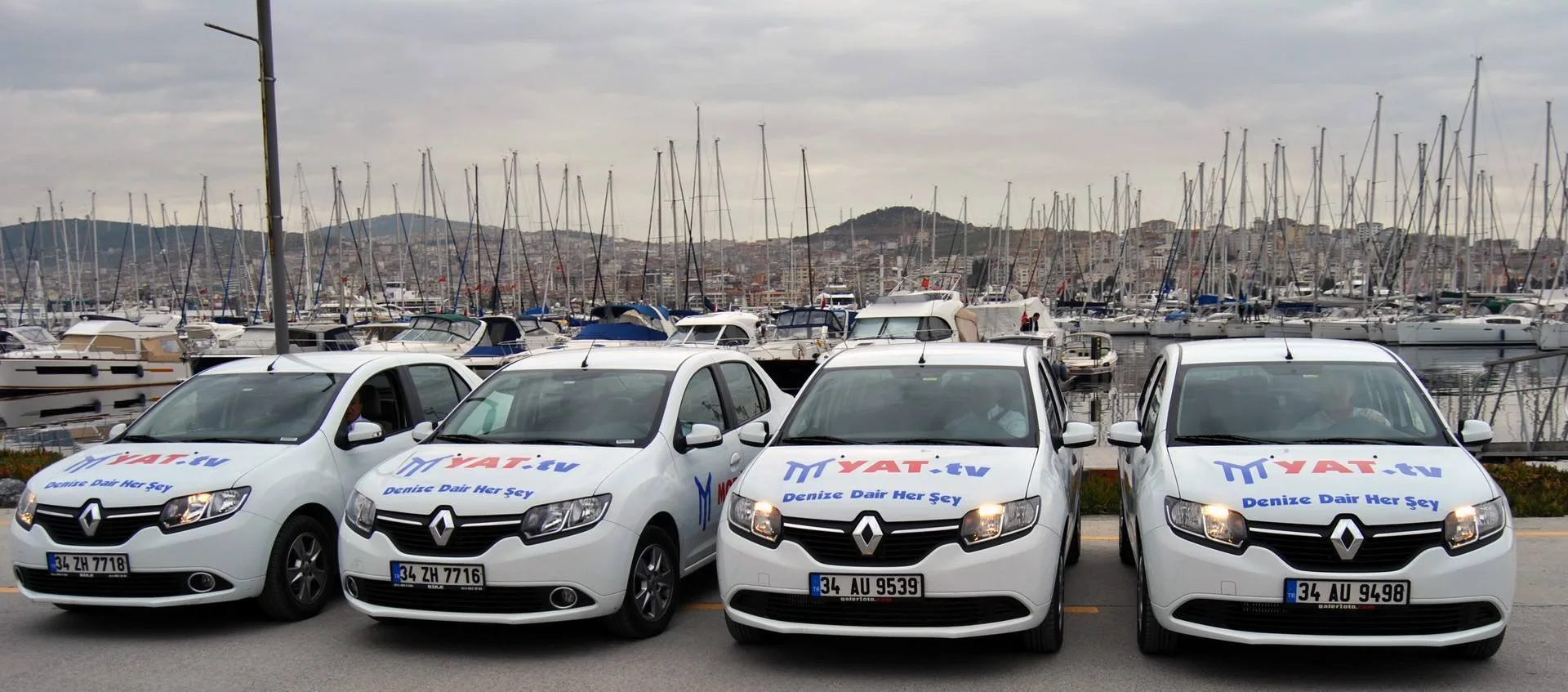 Motoryat Dergisin’de Sadece 10 TL’ye Reklam Fırsatı