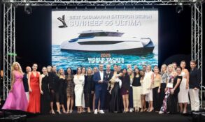Sunreef Yachts Cannes Yachting Festival 2025’te Parladı