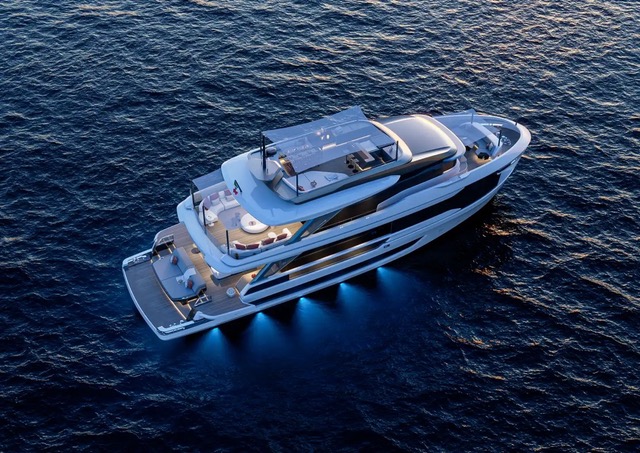 EXTRA Yachts Türkiye’de: Yeni Nesil Motoryat Segmentine Güçlü Giriş