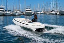 AMY 395 Elektrikli Tender Modeli Premium Segmentte Öne Çıkıyor