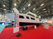 Grande Mare GM 42 FLY Motoryat Dergisi’nde